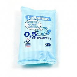 Éthylotests publicitaires personnalisés