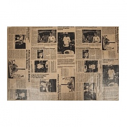 Set de Table personnalisé