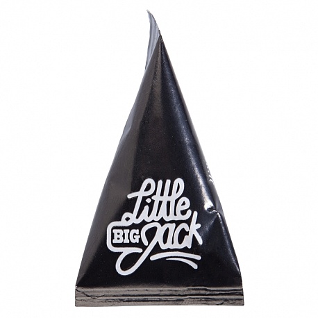 Berlingot de Sucre Blanc Bio personnalisé LITTLE BIG JACK