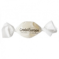Bonbon Papillote personnalisé CROISIEUROPE