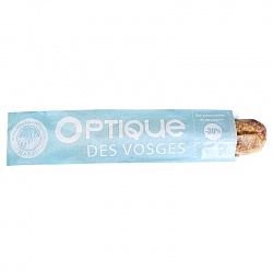 Sac à Pain publicitaire OPTIQUE DES VOSGES