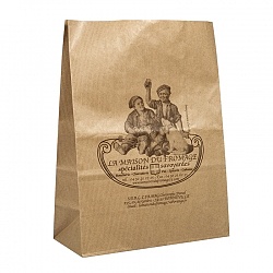 Sac Croissant personnalisé LA MAISON DU FROMAGE