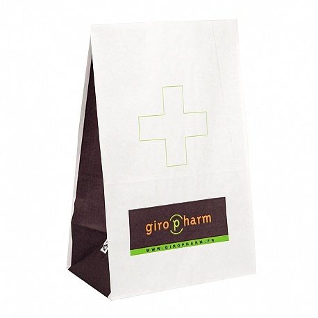 Sac SOS personnalisé GIROPHARM