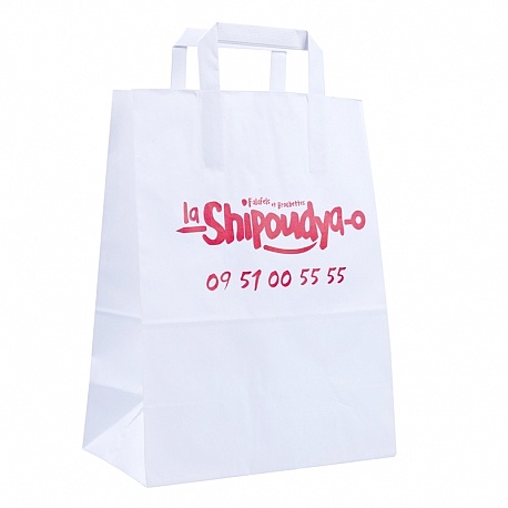 Sac Bretelles personnalisable LA SHIPOUDYA