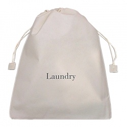 Sac à linge Laundry à personnaliser