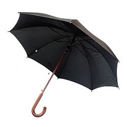 Parapluie noir personnalisé